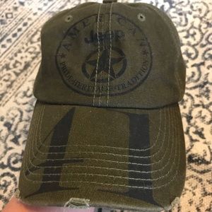 - Jeep Baseball Hat